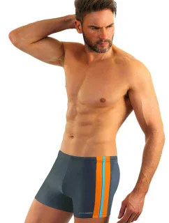 PÁNSKE PLAVECKÉ BOXERKY BD 382 MAXI