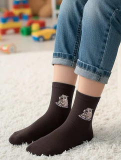 Detské ponožky Sediaca kapybara 1184.059