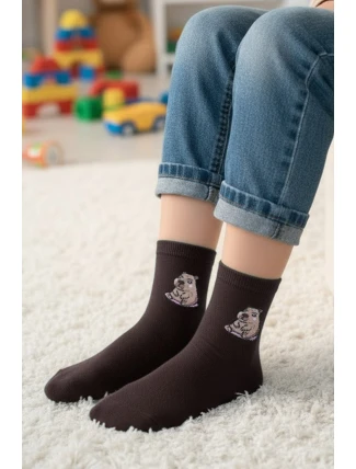 Detské ponožky Sediaca kapybara 1184.059