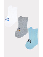 Noviti SB019 Chlapčenské ponožky 0-18 mesiacov
