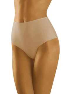 Sťahovacie nohavičky Promessa beige - WOLBAR