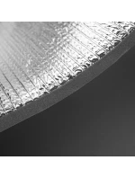 Spokey Hibernation hliníkový dvojvrstvový matrac do auta SPK-944335 Spokey Hibernation hliníkový dvojvrstvový matrac do auta SPK-944335