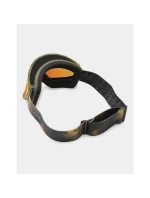 Dámske/pánske lyžiarske snowboardové okuliare Volcom Footprints Winter Sports Red (VG0622103)