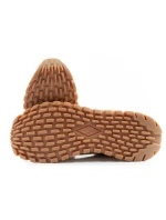 Skechers Uno Rugged Dámske športové topánky Zateplené topánky Zimné hnedé dámske