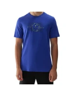 Tričko 4F M 4FWAW25TTSHM2964 33S pánske