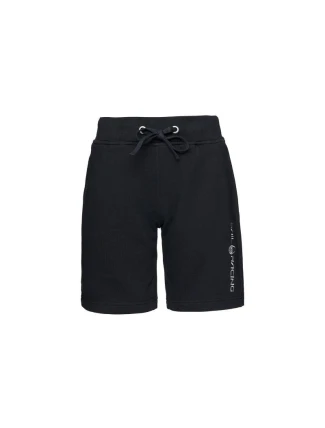 Šortky SAIL RACING Jr Bowman Sweat - čierne