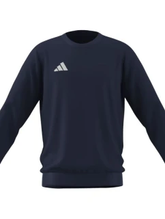 Detská mikina adidas Entrada 26 Sweat Top navy blue JZ6552