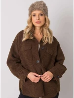 Dámska čiapka AT CZ 16801 tmavo lila