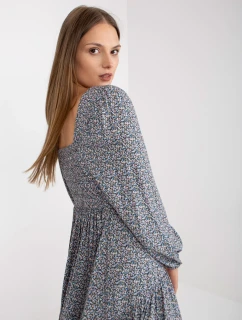 Šaty CHA SK 5803.29 tmavo modrá