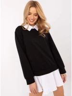 Blúzka MI BZ A5997.49 čierna