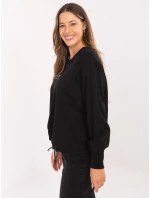 RV BL mikina A870.45 čierna