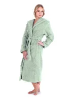 Šaty Athena s kapucňou 3116 fern 6251 - Vestis Šaty Athena s kapucňou 3116 fern 6251 - Vestis