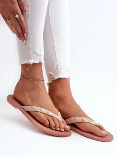 Žabky model 197611 Krok vo veľkom štýle