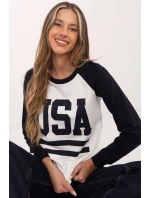 Mikina model 222557 Rue Paris