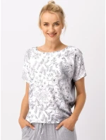 Kľúč LNS 546 A25 Viskózové pyžamo S-XL