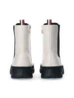 Topánky Tommy Hilfiger Bootie Ivory T3A5-33058-1355101-101 Topánky Tommy Hilfiger Bootie Ivory T3A5-33058-1355101-101