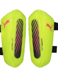 Futbalové chrániče Puma Ultra Light Strap 30992 02