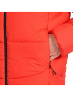 Pánska páperová bunda 4F M0707 červená 4FRAW25TDJAM0707 62S pánska