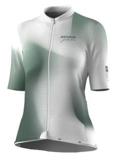 Biemme NATURE LADY 2.0 Tričko Sage white L