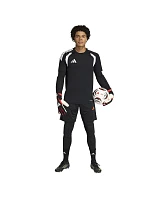Pánske tričko adidas Padded Goalkeeper Base Layer black KA1677 Pánske tričko adidas Padded Goalkeeper Base Layer black KA1677