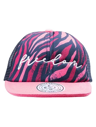 Detská baseballová čiapka LOGAN JRG