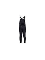 Nohavice POC M's Essential MTB Dungaree, čierne