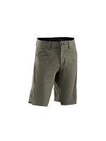 Cyklistické šortky NORTHWAVE Rockster Baggy – zelené Cyklistické šortky NORTHWAVE Rockster Baggy – zelené