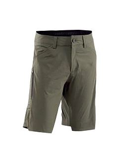 Cyklistické šortky NORTHWAVE Rockster Baggy – zelené