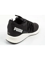 Puma – pánske športové topánky NRGY Star – ľahké čierne tenisky Puma – pánske športové topánky NRGY Star – ľahké čierne tenisky