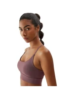 Športová podprsenka 4F F079 W 4FAW23USBAF079 82S