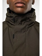 Kariban K 677 Parka 20.K677 čierna Kariban K 677 Parka 20.K677 čierna