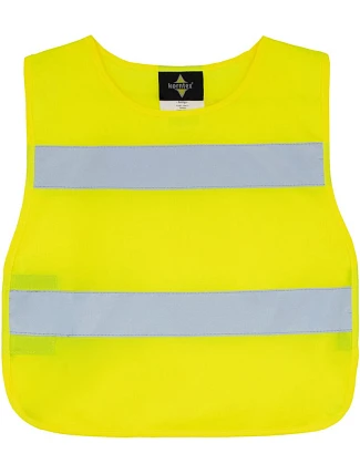 Korntex P100 – Amigo Detské pončo s vysokou viditeľnosťou 76.P100 yellow Korntex P100 – Amigo Detské pončo s vysokou viditeľnosťou 76.P100 yellow
