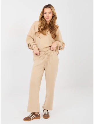 Súprava IT KMPL 10015.58 béžová