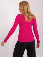 Blúzka RV BZ 9155.81 fuchsiová