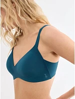 sloggi ZERO Feel 2.0 THE UP TShirt Bra – Smoky Blue – SLOGGI Smoky Blue – SLOGGI sloggi ZERO Feel 2.0 THE UP TShirt Bra – Smoky Blue – SLOGGI Smoky Blue – SLOGGI