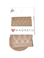 Dámske vzorované ponožky Magnetism lycra 20 den