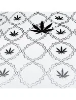 Biela pánska mikina s potlačou (8B1108-1) Biela pánska mikina s potlačou (8B1108-1)