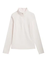 Fleecová mikina s kapucňou 4F F031 W 4FAW23UFLEF031 12S