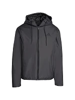 Adidas Essentials Climawarm 3 Stripes Zateplená bunda s kapucňou M KB8149 muži