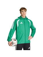 Pánska vetrovka adidas Tiro 26 League zelená JY9729 pánska Pánska vetrovka adidas Tiro 26 League zelená JY9729 pánska