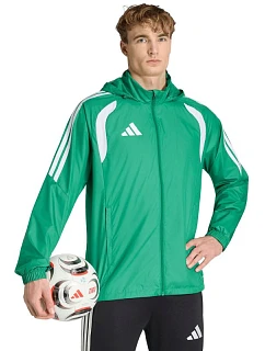 Pánska vetrovka adidas Tiro 26 League zelená JY9729 pánska