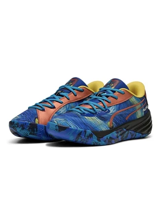 Topánky Puma All-Pro Nitro Dylan Exhibit SQD - 31135401