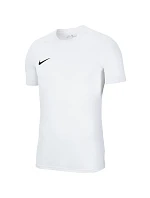 Pánske tréningové tričko Dry Park VII JSY SS M BV6708 100 - Nike