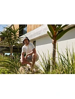 Beechfield B 90N Klobúk „Organic Cotton Bucket Hat“ 53.090N grafitovo šedý Beechfield B 90N Klobúk „Organic Cotton Bucket Hat“ 53.090N grafitovo šedý