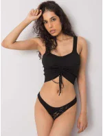 Nohavičky BR MT 11466 čierne