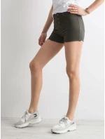 Šortky JMP SN A95 22.16P khaki