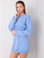 Šaty RV SK 6179.09 modrá