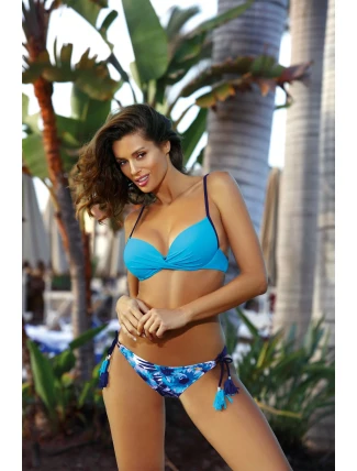 Plavky Kelly Turchese M-448 (3) - Marko