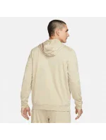 Pánska mikina Yoga Dri-FIT M CZ2217-073 béžová - Nike