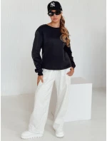 Dámska mikina FASHION II navy blue BY0559